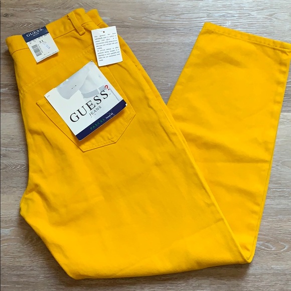 Guess Other - 🔥Vintage Guess 075 Men’s Jeans Sz 31 X30🔥